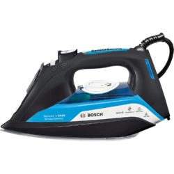 Bosch TDA5080GB Sensixx Sensor Secure Steam Iron in Blue